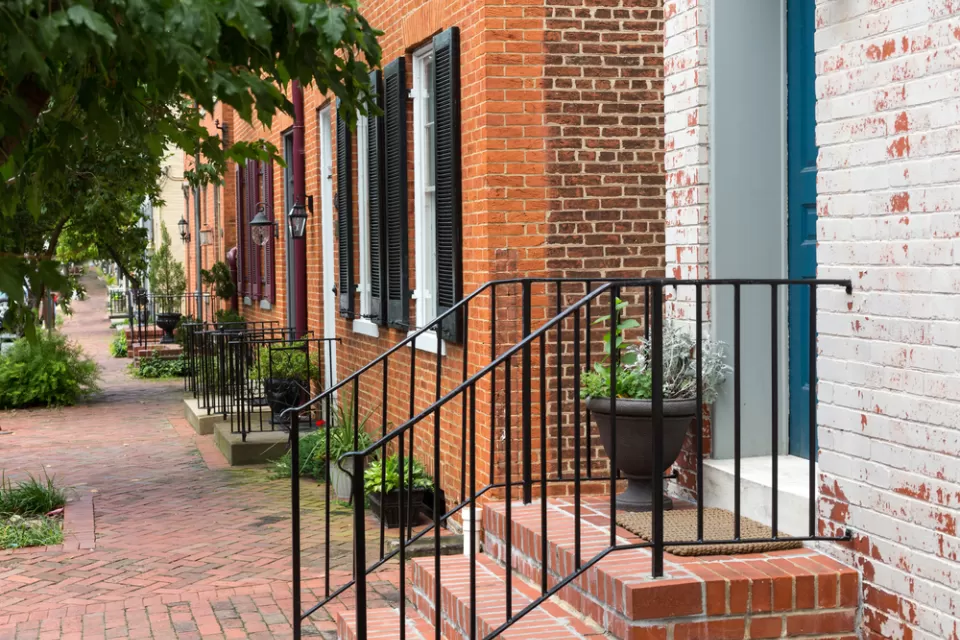 Frederick Maryland